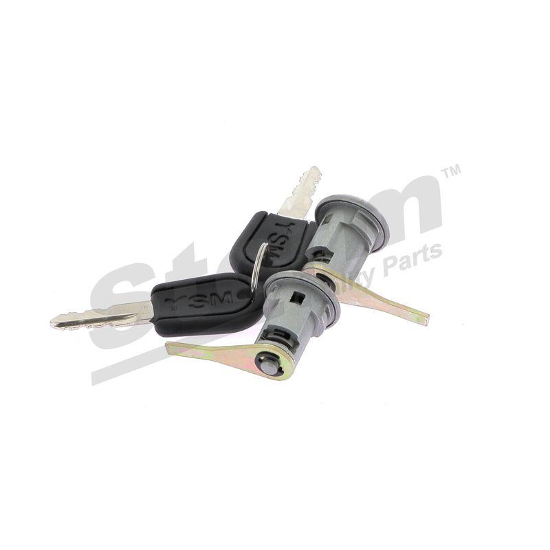 Jeu de cylindres de serrures STORM QUALITY PARTS 20027