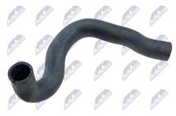 Durite de radiateur NTY CPP-PL-005