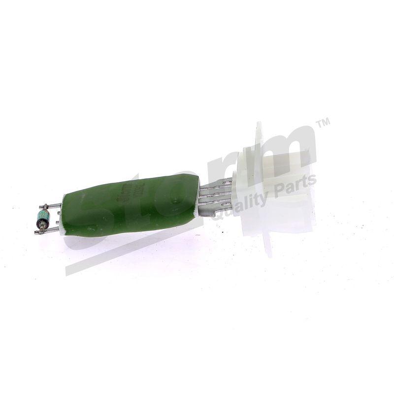 Résistance, pulseur d'air habitacle STORM QUALITY PARTS 777044