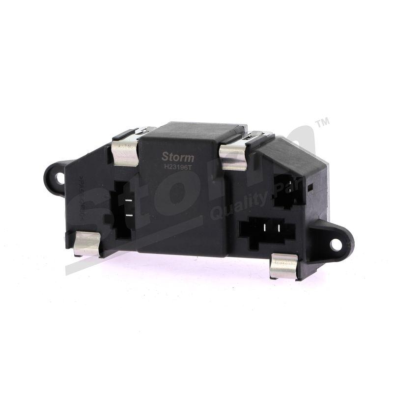 Résistance, pulseur d'air habitacle STORM QUALITY PARTS STO777059