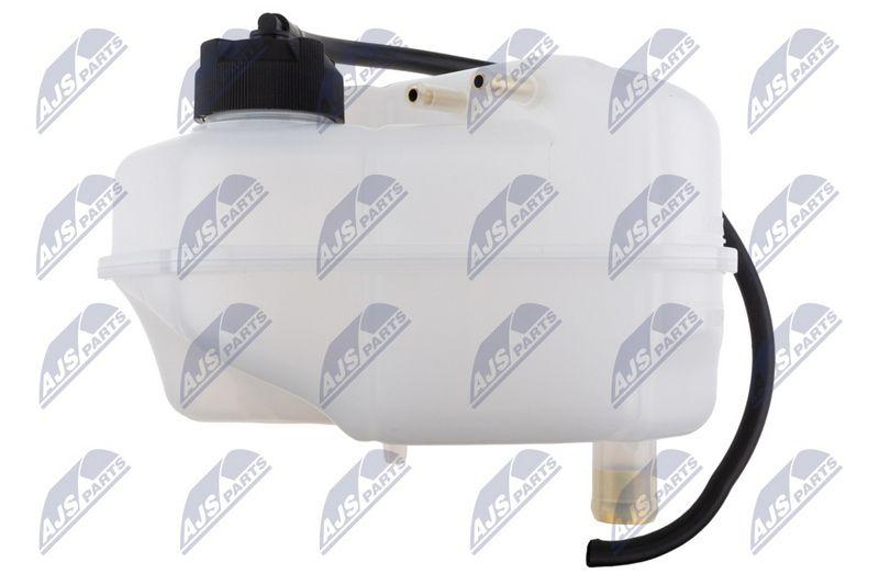 Vase d'expansion, liquide de refroidissement NTY CZW-FT-007