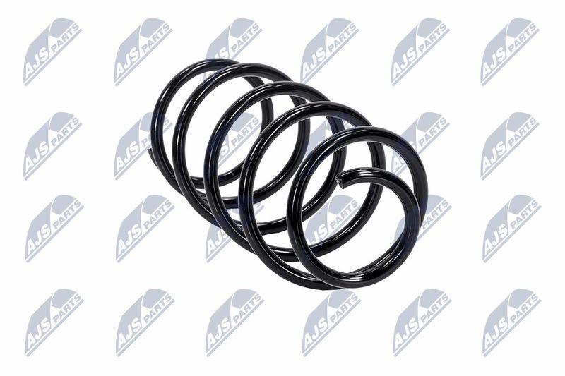 Ressort de suspension NTY ASZ-PE-009