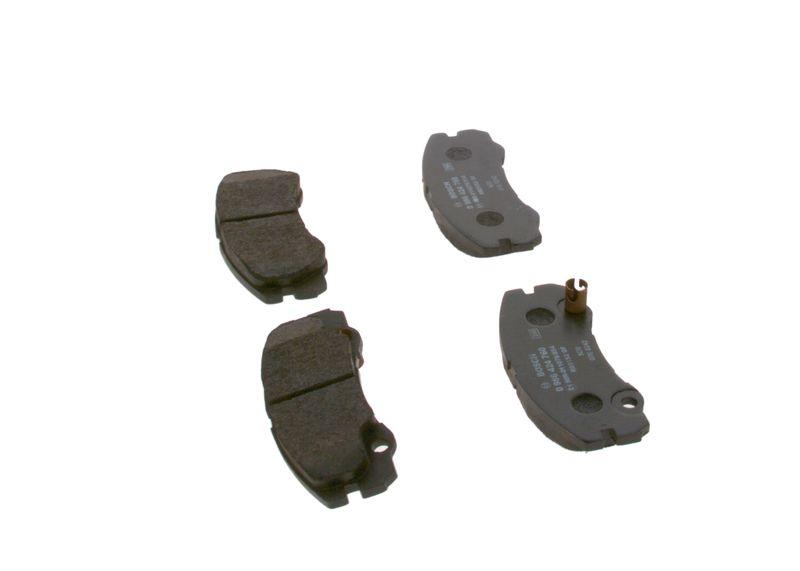 Kit de plaquettes de frein, frein à disque BOSCH 0 986 424 760