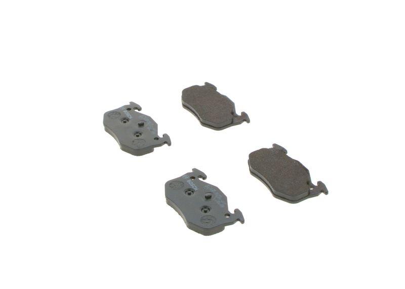 Kit de plaquettes de frein, frein à disque BOSCH 0 986 460 970