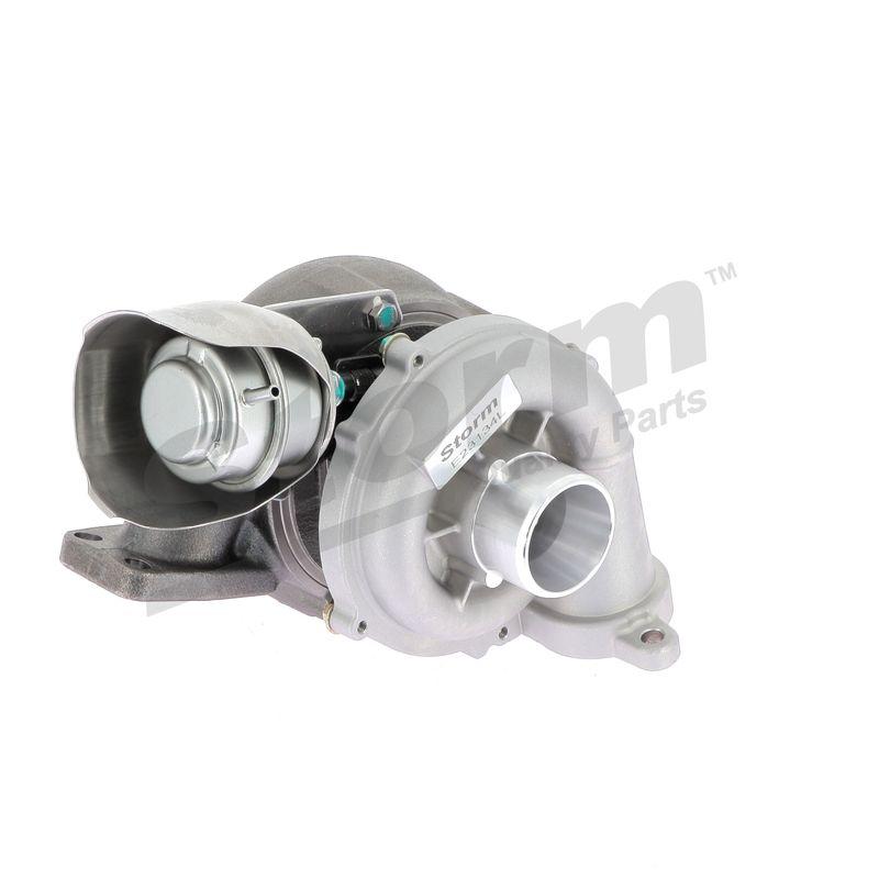 Turbocompresseur, suralimentation STORM QUALITY PARTS 89091