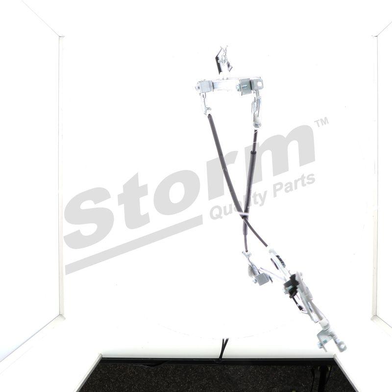 Lève-vitre STORM QUALITY PARTS 46570