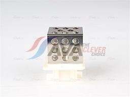Résistance, pulseur d'air habitacle AVA QUALITY COOLING PER003