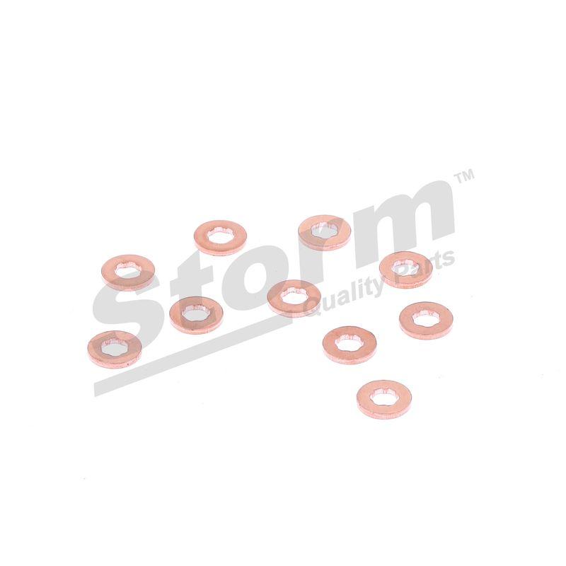 Bague d'étanchéité, porte-injecteur STORM QUALITY PARTS 460015