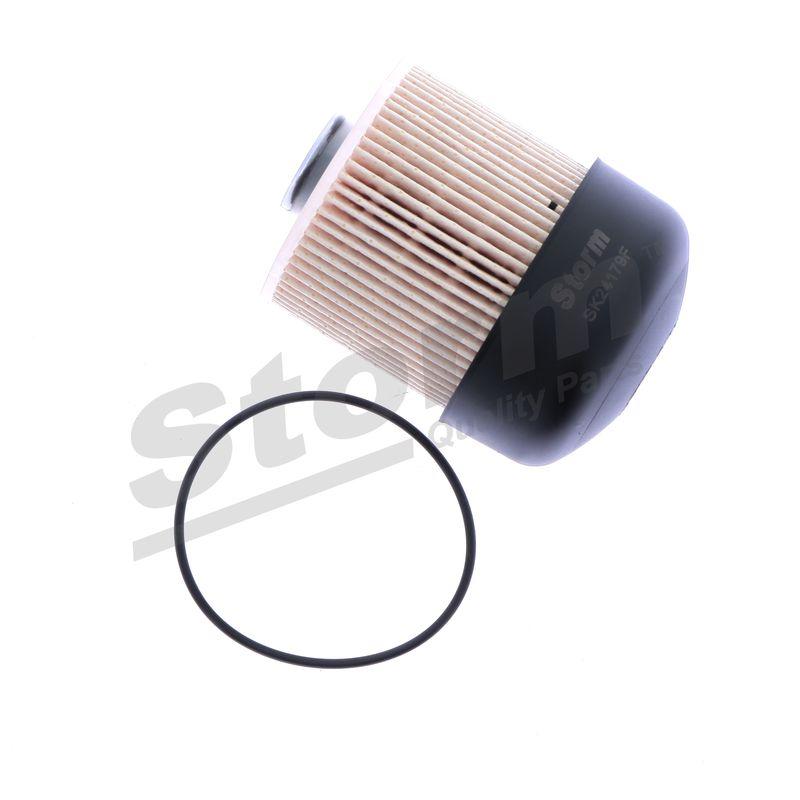 Filtre à carburant STORM QUALITY PARTS 10877