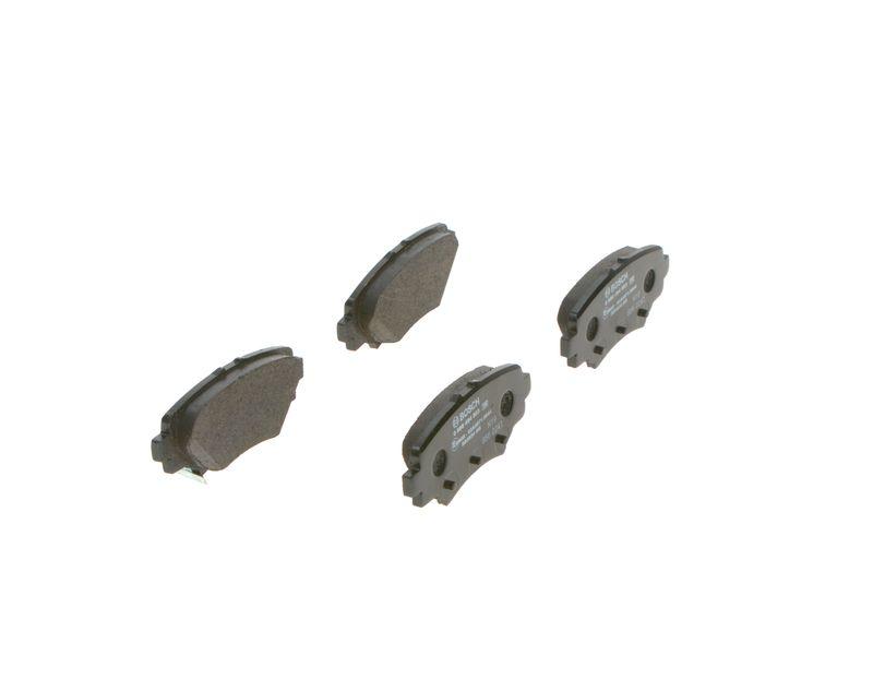 Kit de plaquettes de frein, frein à disque BOSCH 0 986 494 803