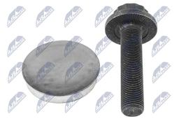 Kit de réparation, moyeu de roue NTY KLT-AU-006-Z