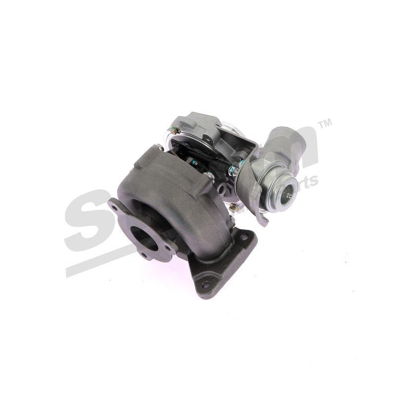 Turbocompresseur, suralimentation STORM QUALITY PARTS 89090