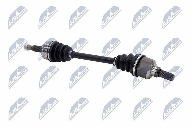 Arbre de transmission NTY NPW-CT-145