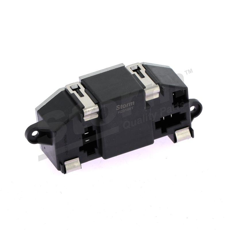 Résistance, pulseur d'air habitacle STORM QUALITY PARTS STO777059