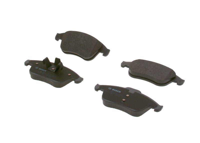 Kit de plaquettes de frein, frein à disque BOSCH 0 986 494 401