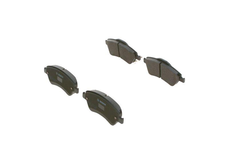 Kit de plaquettes de frein, frein à disque BOSCH 0 986 494 260