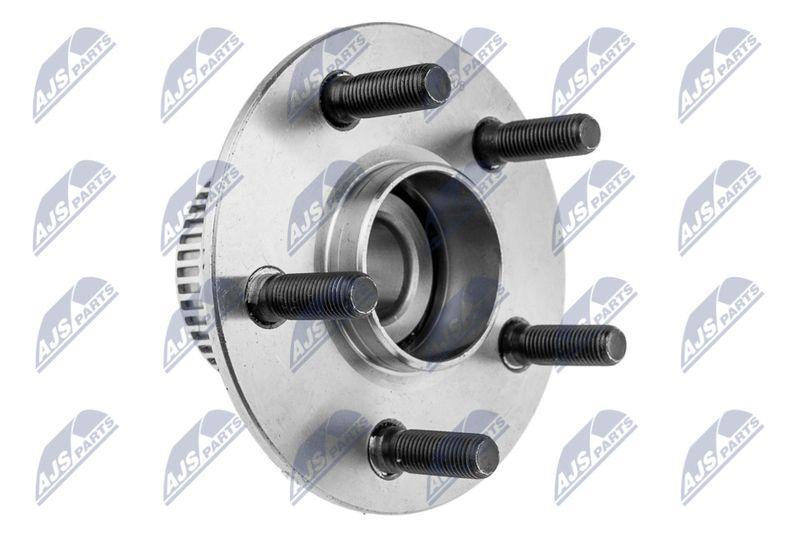 Kit de roulements de roue NTY KLT-CH-006