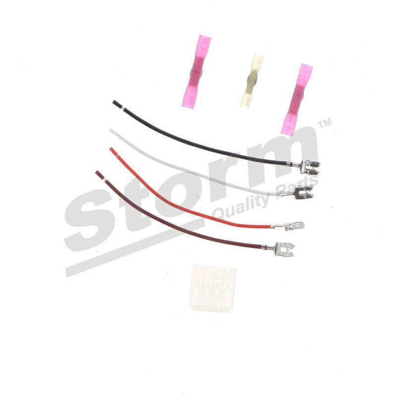 Kit réparation de câble, feu arrière STORM QUALITY PARTS 699003