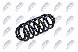Ressort de suspension NTY ASZ-VW-067