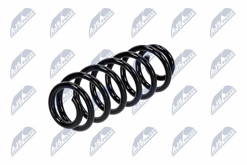 Ressort de suspension NTY ASZ-VW-067
