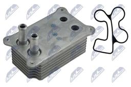 Radiateur d'huile NTY CCL-FR-002