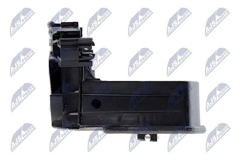 Serrure de porte NTY EZC-BM-027