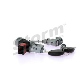 Jeu de cylindres de serrures STORM QUALITY PARTS 88527