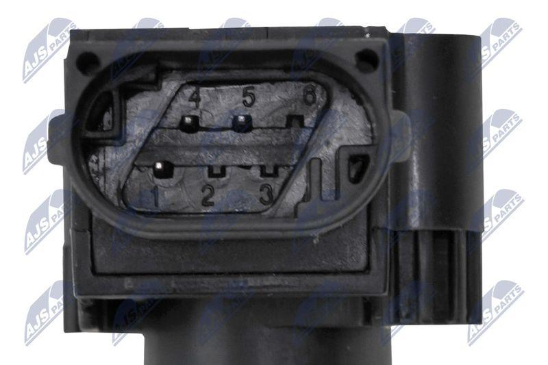 Capteur, correcteur de portée d’éclairage NTY ECX-LR-022