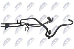 Tuyauterie de carburant NTY BPP-VC-002