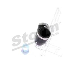 Gaine de suralimentation STORM QUALITY PARTS F11818