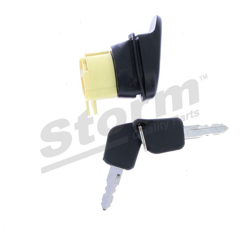 Serrure de capot de coffre STORM QUALITY PARTS 70027