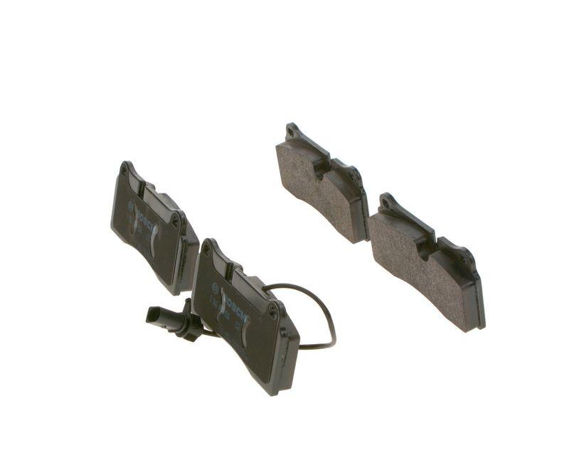 Kit de plaquettes de frein, frein à disque BOSCH 0 986 494 956