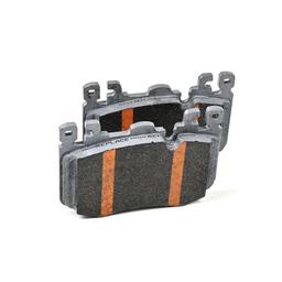 Kit de plaquettes de frein, frein à disque DELPHI LP5074EV