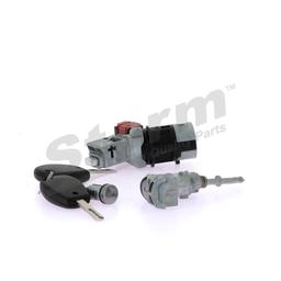 Jeu de cylindres de serrures STORM QUALITY PARTS 88527