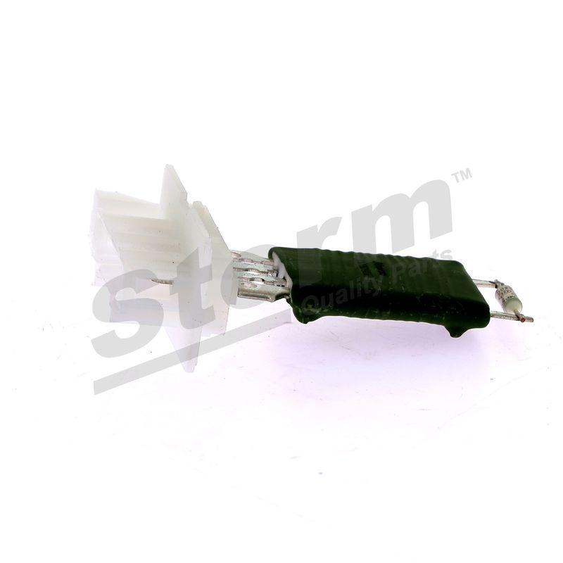 Résistance, pulseur d'air habitacle STORM QUALITY PARTS 777032