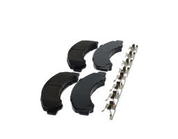 Kit de plaquettes de frein, frein à disque BOSCH 0 986 494 677