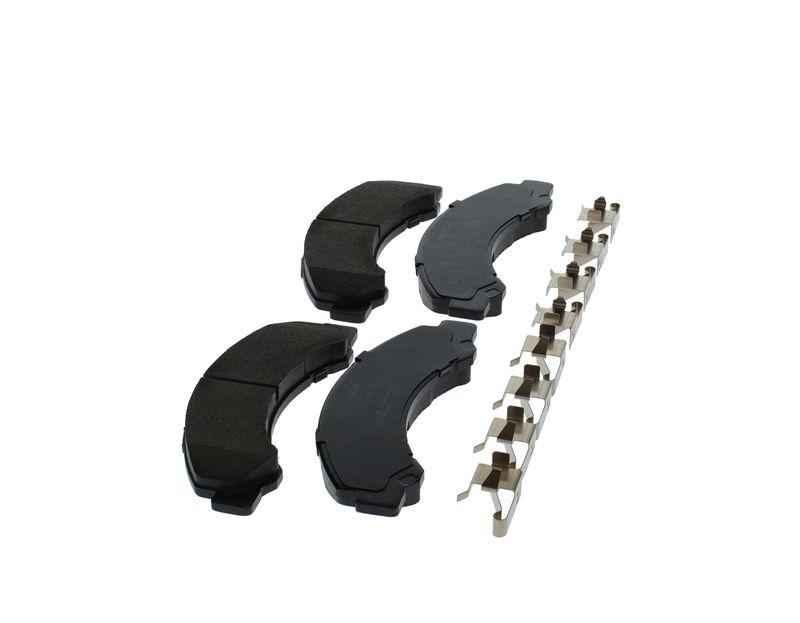 Kit de plaquettes de frein, frein à disque BOSCH 0 986 494 677