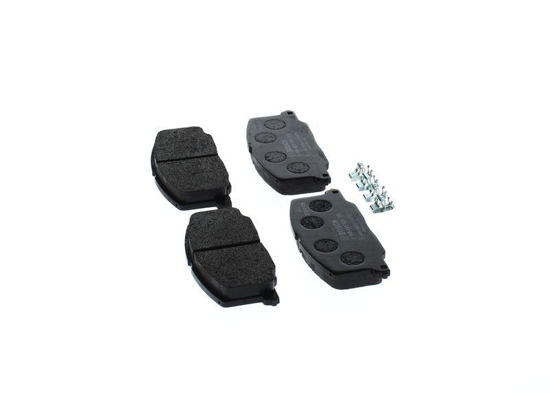 Kit de plaquettes de frein, frein à disque BOSCH 0 986 493 720