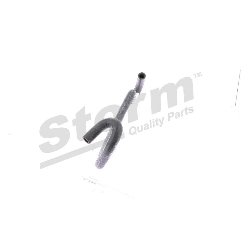 Tuyau, échangeur de chaleur (chauffage) STORM QUALITY PARTS F8199