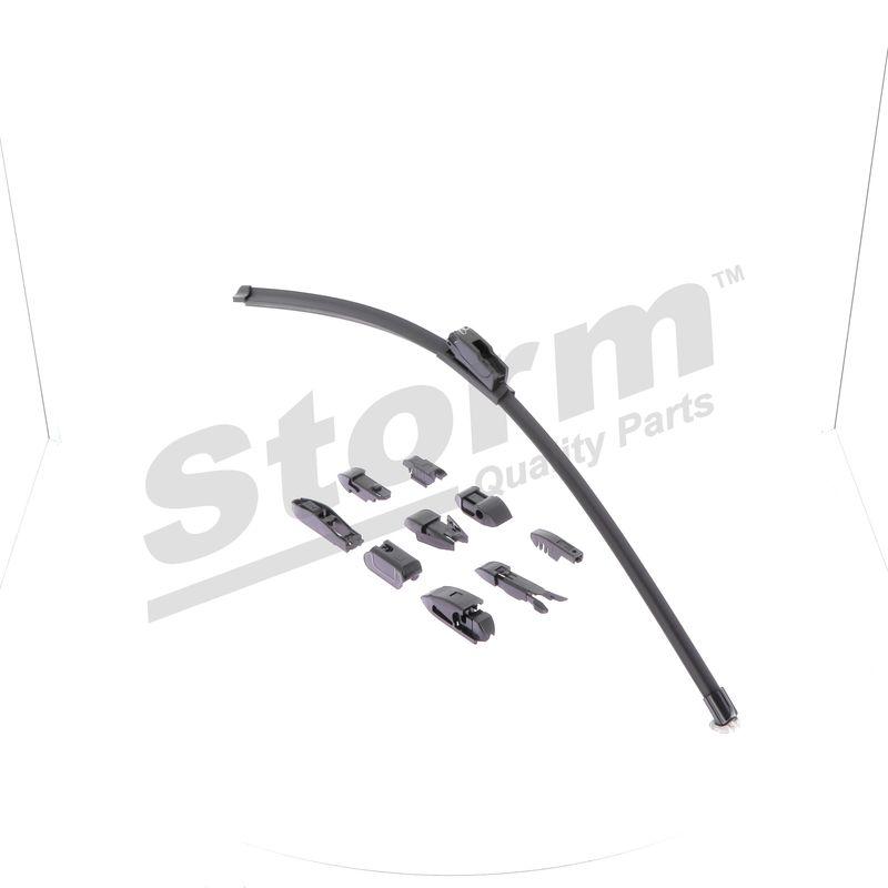 Balai d'essuie-glace STORM QUALITY PARTS 1000651