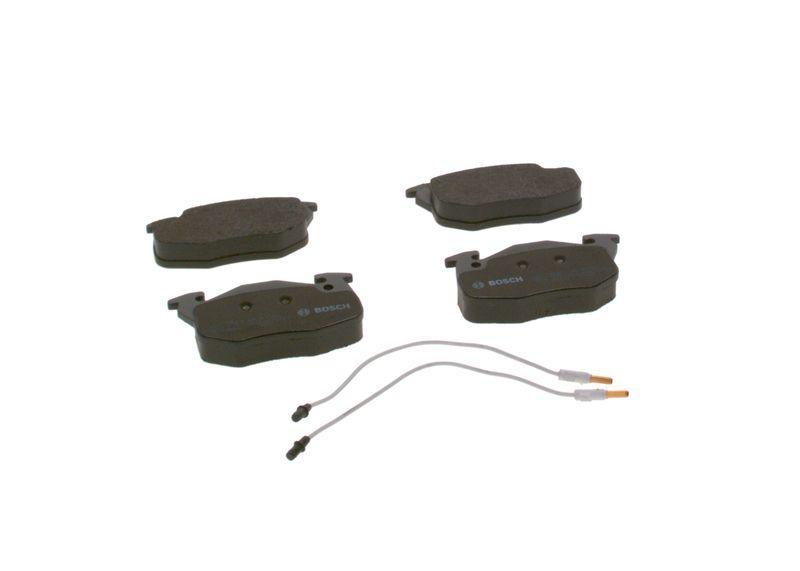 Kit de plaquettes de frein, frein à disque BOSCH 0 986 469 860