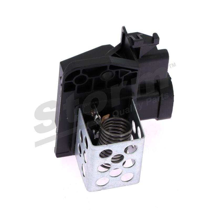 Résistance, pulseur d'air habitacle STORM QUALITY PARTS 777026