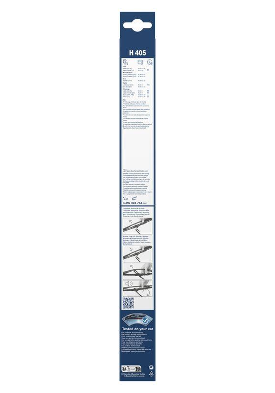 Balai d'essuie-glace BOSCH 3 397 004 764