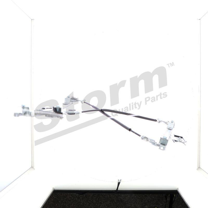 Lève-vitre STORM QUALITY PARTS 46570