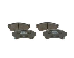 Kit de plaquettes de frein, frein à disque BOSCH 0986494860