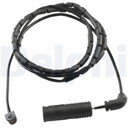 Contact d'avertissement, usure des plaquettes de frein DELPHI LZ0151