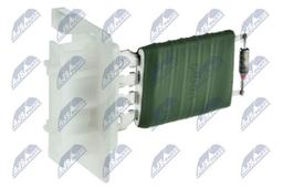 Résistance, pulseur d'air habitacle NTY ERD-AU-001
