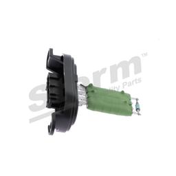 Résistance, pulseur d'air habitacle STORM QUALITY PARTS 970505