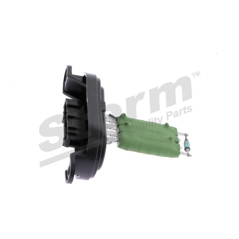 Résistance, pulseur d'air habitacle STORM QUALITY PARTS 970505