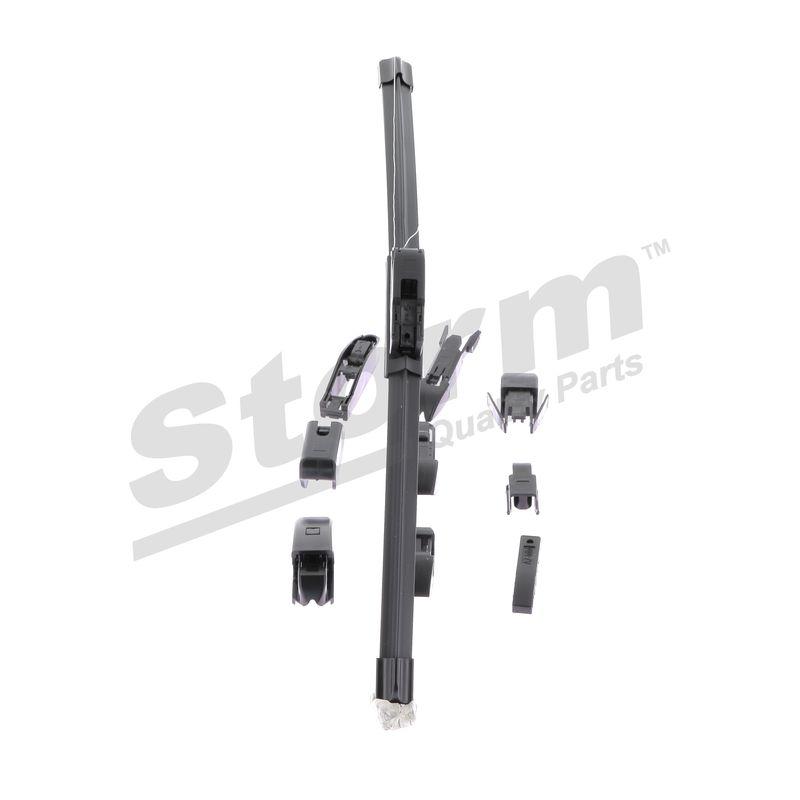 Balai d'essuie-glace STORM QUALITY PARTS 1000401